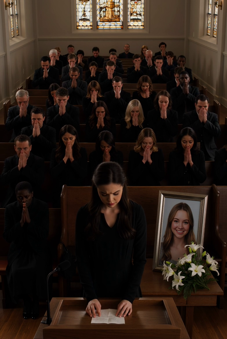 Her Final Letter Exposed The One Person Everyone Trusted