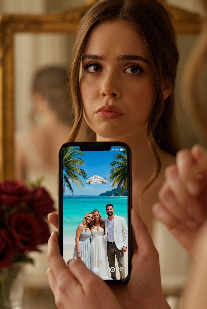 My Family Skipped My Wedding For Bora Bora—Then I Found The Hidden Bill