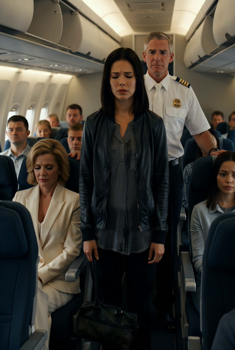 Pilot Saw Her Tattoo And Exposed The Shocking Truth