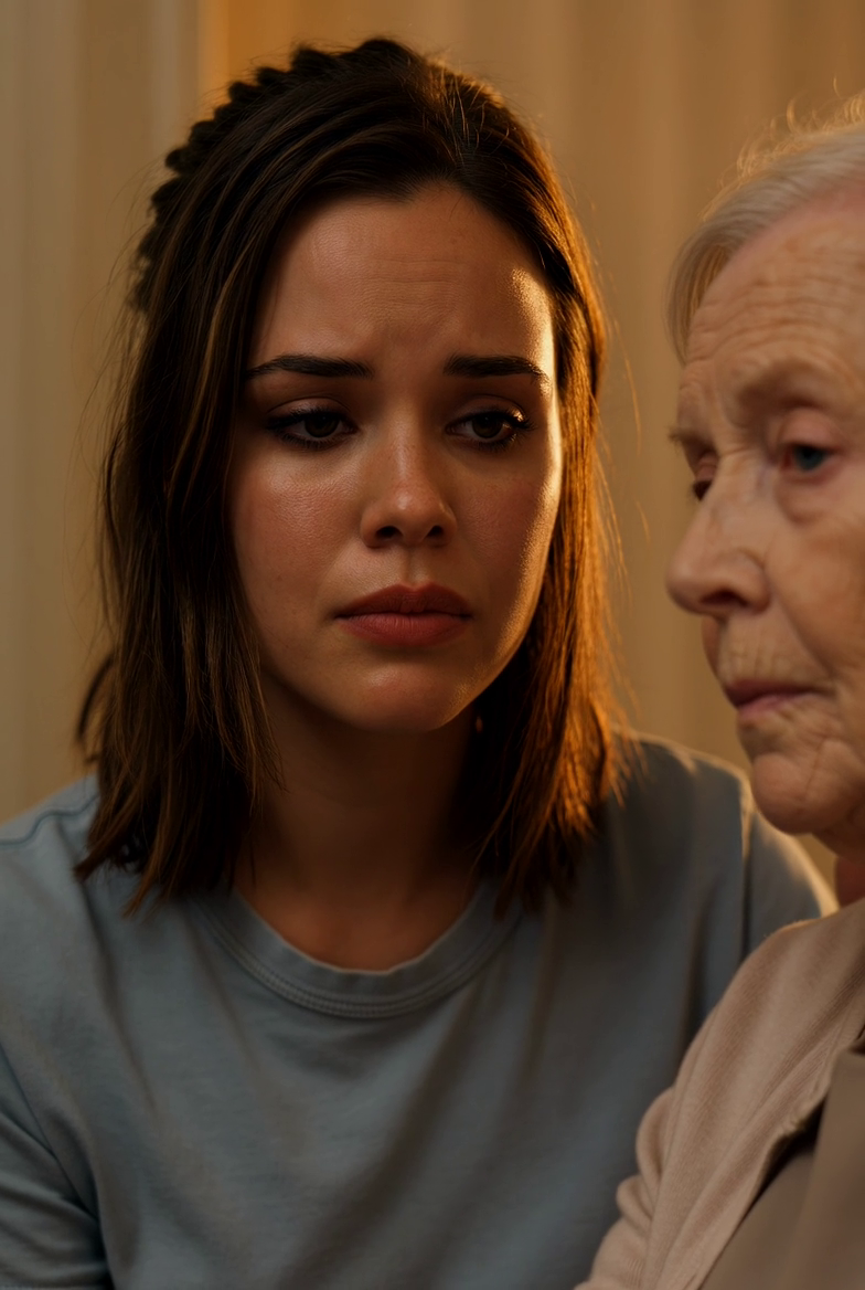 They Abandoned Grandma, Then Learned Her Hidden Secret
