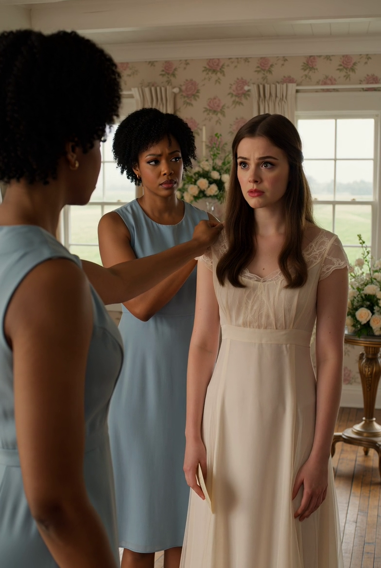 My Mother-In-Law Stole My Wedding Dress, But Her Daughter Exposed Everything