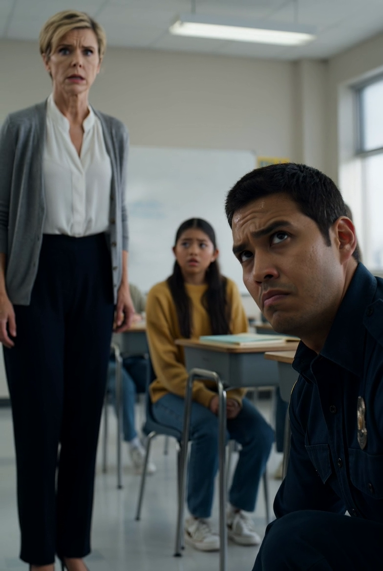 Teacher Said She Was Faking—Then The Paramedic Found The Truth