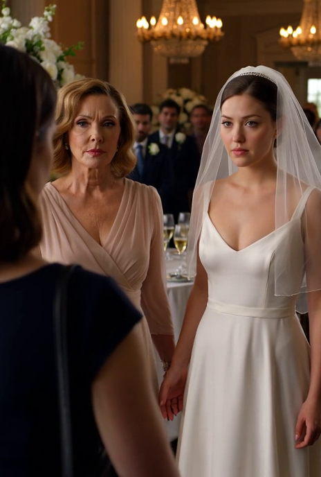 She Was Kicked Out Of The Wedding, Then Grandma’s Secret Changed Everything