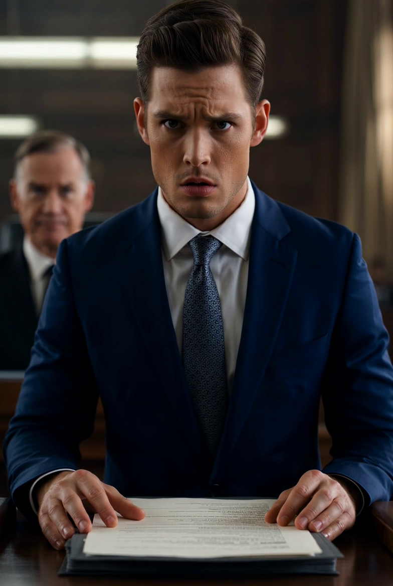My Brother Exposed My Law License—Then The Judge Opened My Sealed File