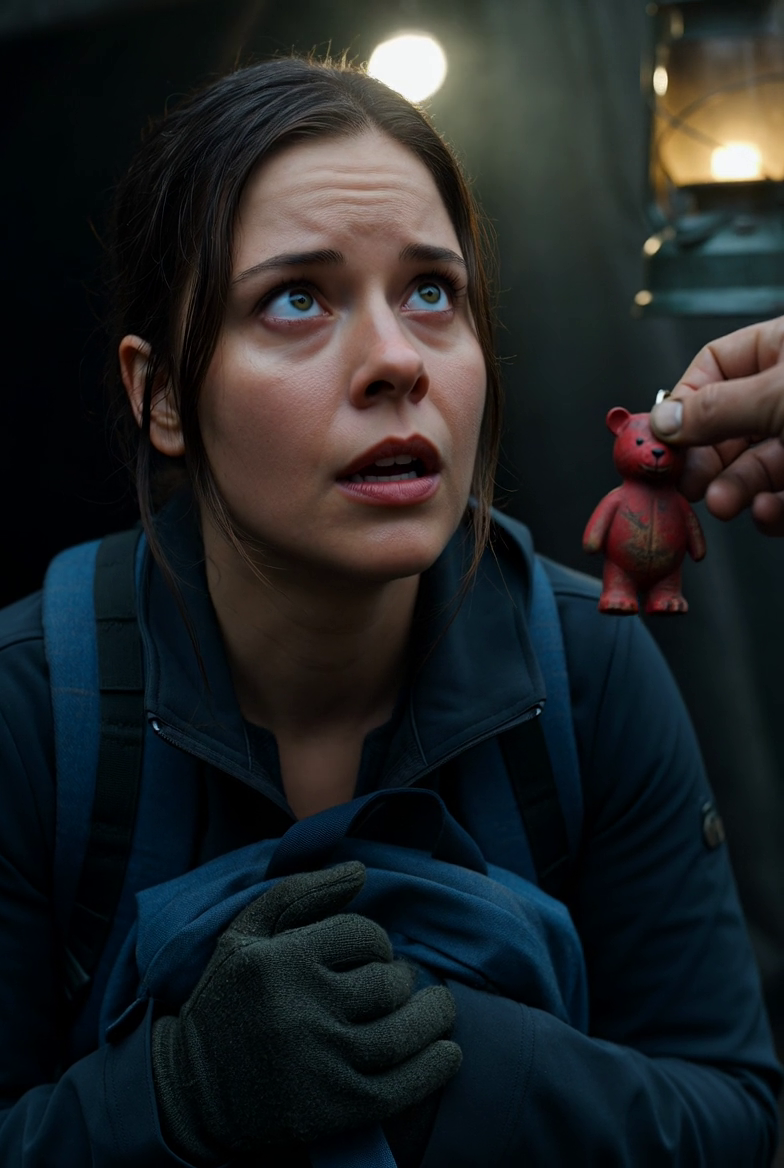 She Found Caleb’s Backpack Hidden Inside The Mountain