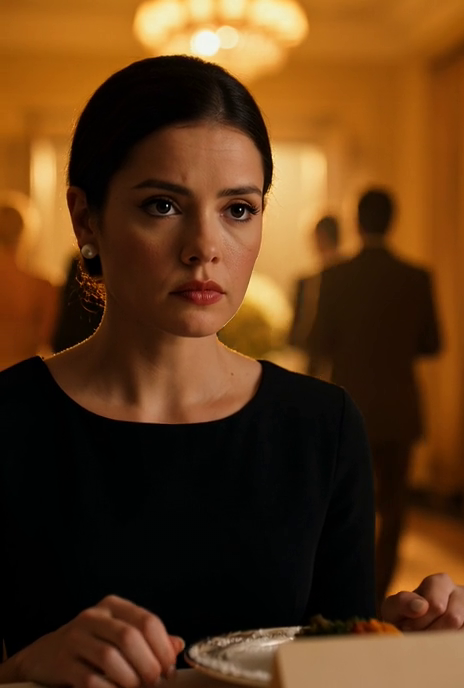 They Seated Her In The Hallway, Then Learned The Shocking Truth
