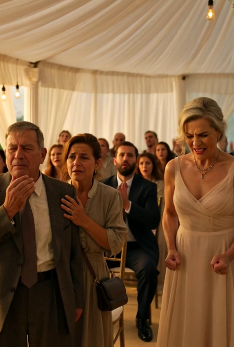 El Secreto de la Mesa Que Arruinó Mi Boda