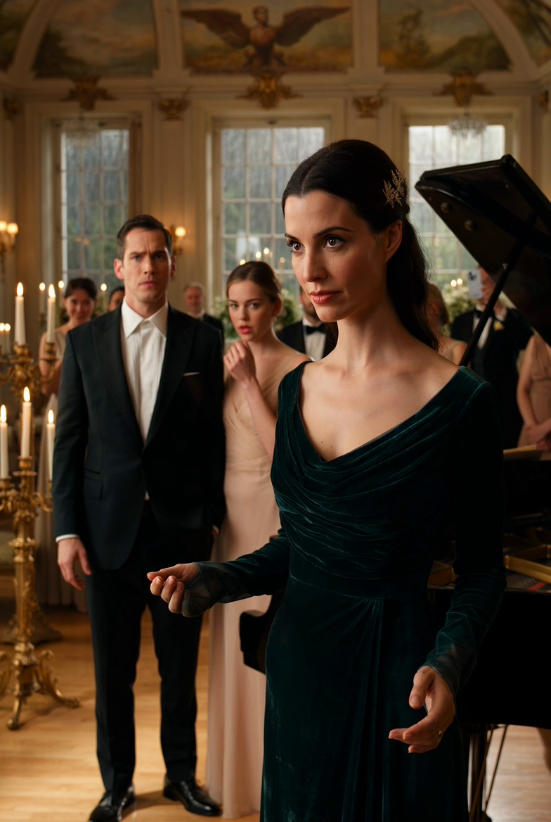 He Mocked the Cloakroom Girl, Then Learned Who Owned the Mansion