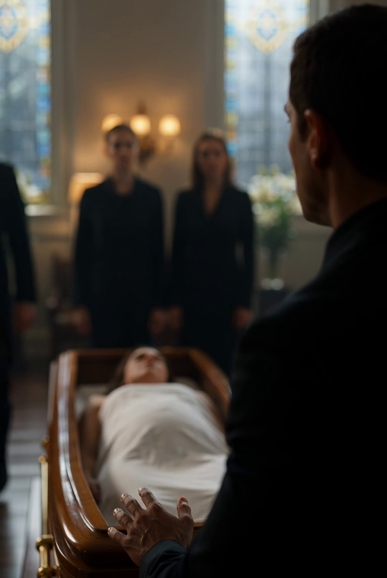 He Stopped Her Cremation When Their Baby Moved