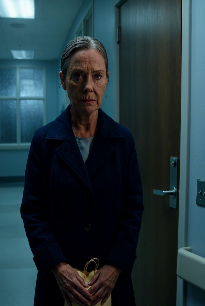 She Was Thrown Out Before Meeting Her Granddaughter
