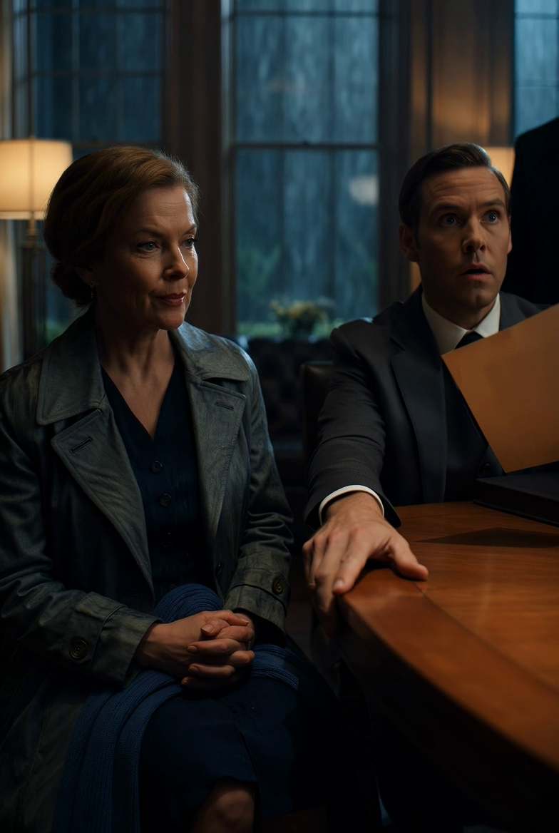 He Threw Her Out, Then His Mother’s Final Clause Destroyed Him