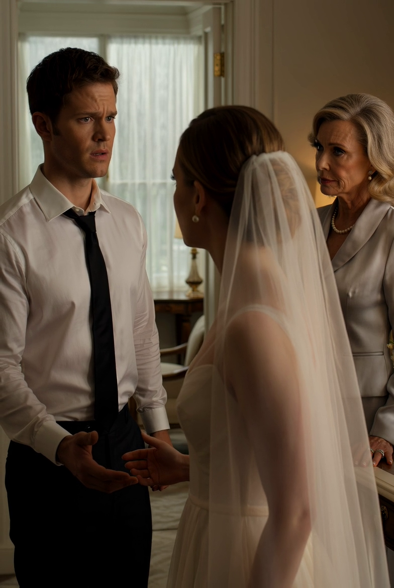 His Mother Brought Papers Before the Wedding—Then Opened the Wrong Envelope