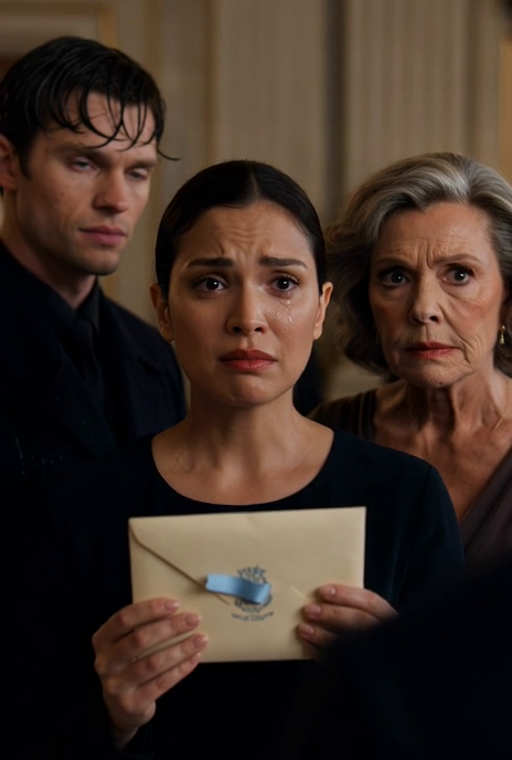They Called Her The Help—Until Her Mother’s Letter Arrived