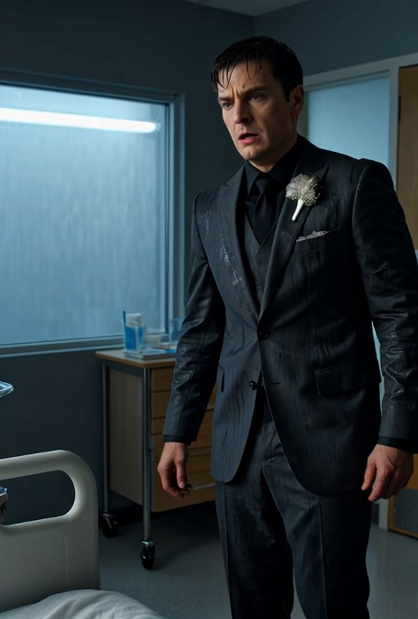The Baby in Room 417 Changed His Wedding Forever