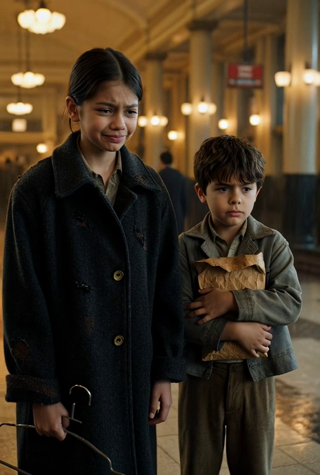 He Saw a Child Selling a Coat and Found His Missing Past