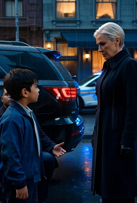 The Boy Who Stopped Boston’s Most Feared Woman From Opening Her Car