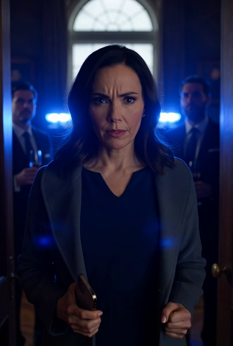 She Used My House for Investors, Then the Locked Room Opened