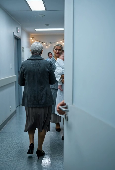 La Sacaron del Hospital, Pero Ella Traía el Sobre Que Cambiaría Todo