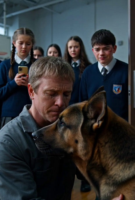 He Locked Them In With a Scarred Dog—Then the Truth Came Out