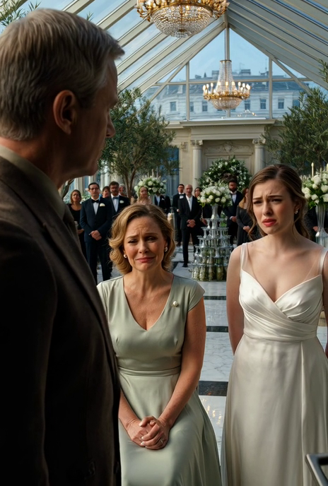 The Bride Mocked His Poor Parents, Then Her Father Panicked