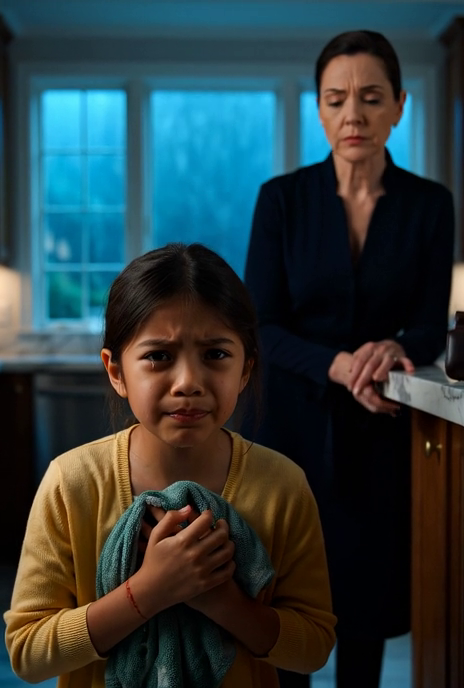 The Nanny Thought No One Could Hear Her