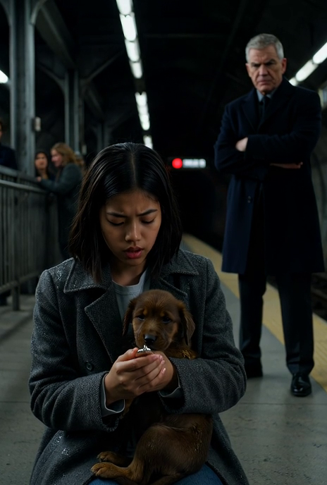 She Jumped Onto The Tracks And Found Her Mother’s Hidden Secret