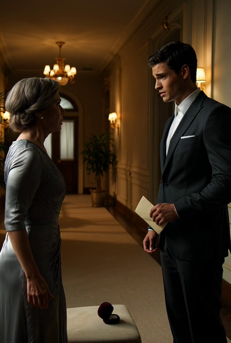 His Bride Smiled at the Altar, But He Had Already Heard Everything