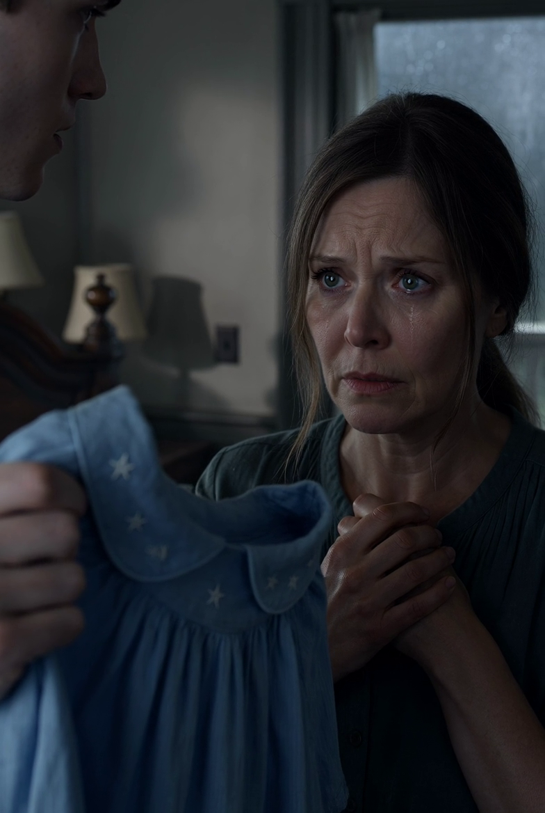 Her Missing Sister’s Nightdress Was Hidden in Grandpa’s Bed