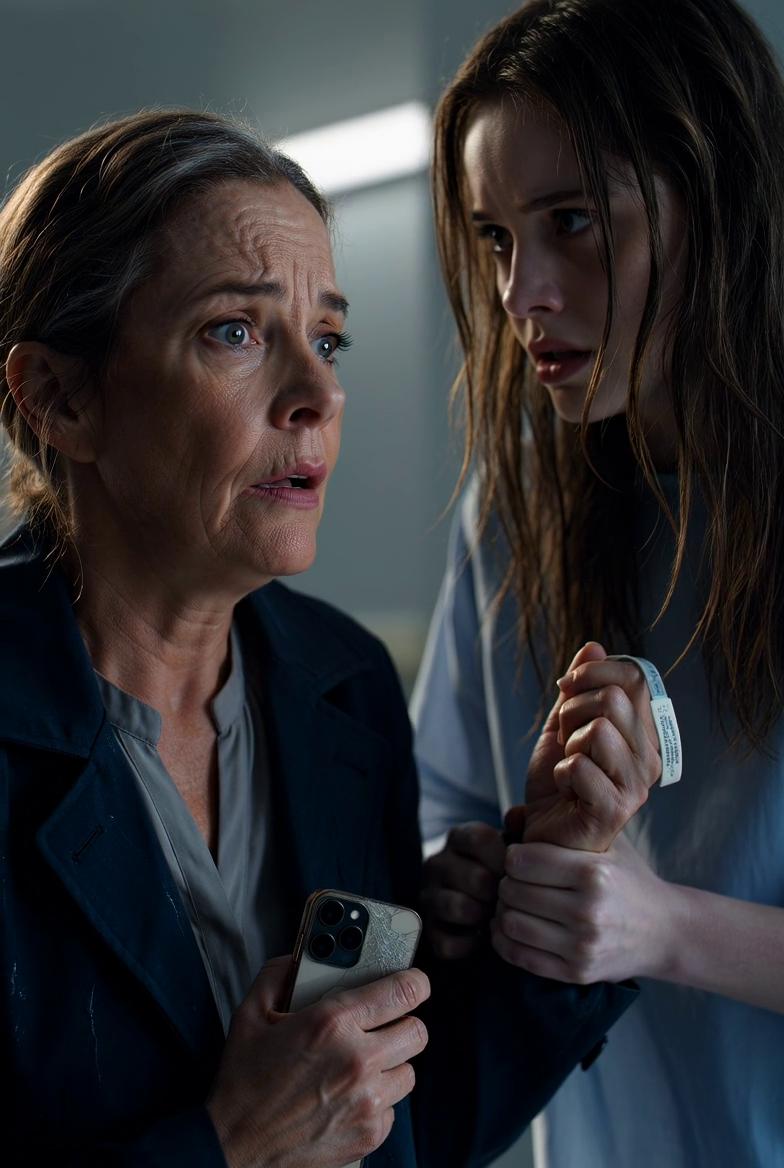 Her Son-in-Law Said Clara Died, But Room 407 Was Empty