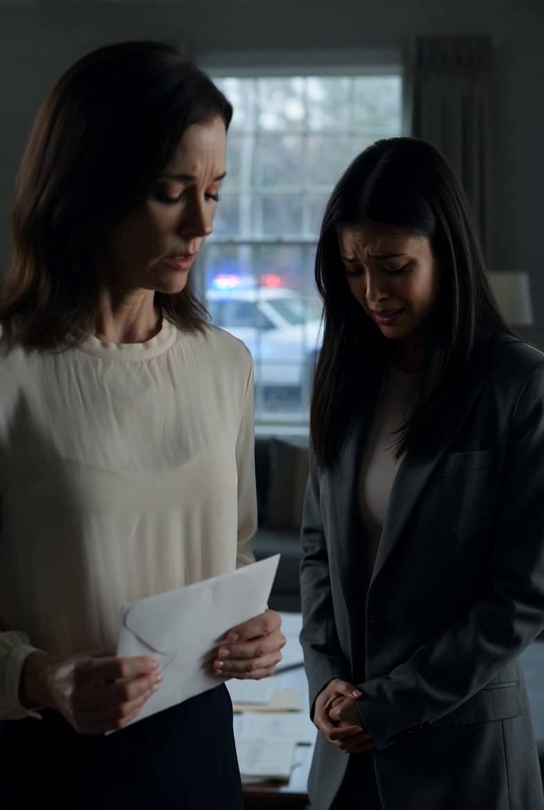 He Brought an Envelope to Her, But His Wife Switched It First