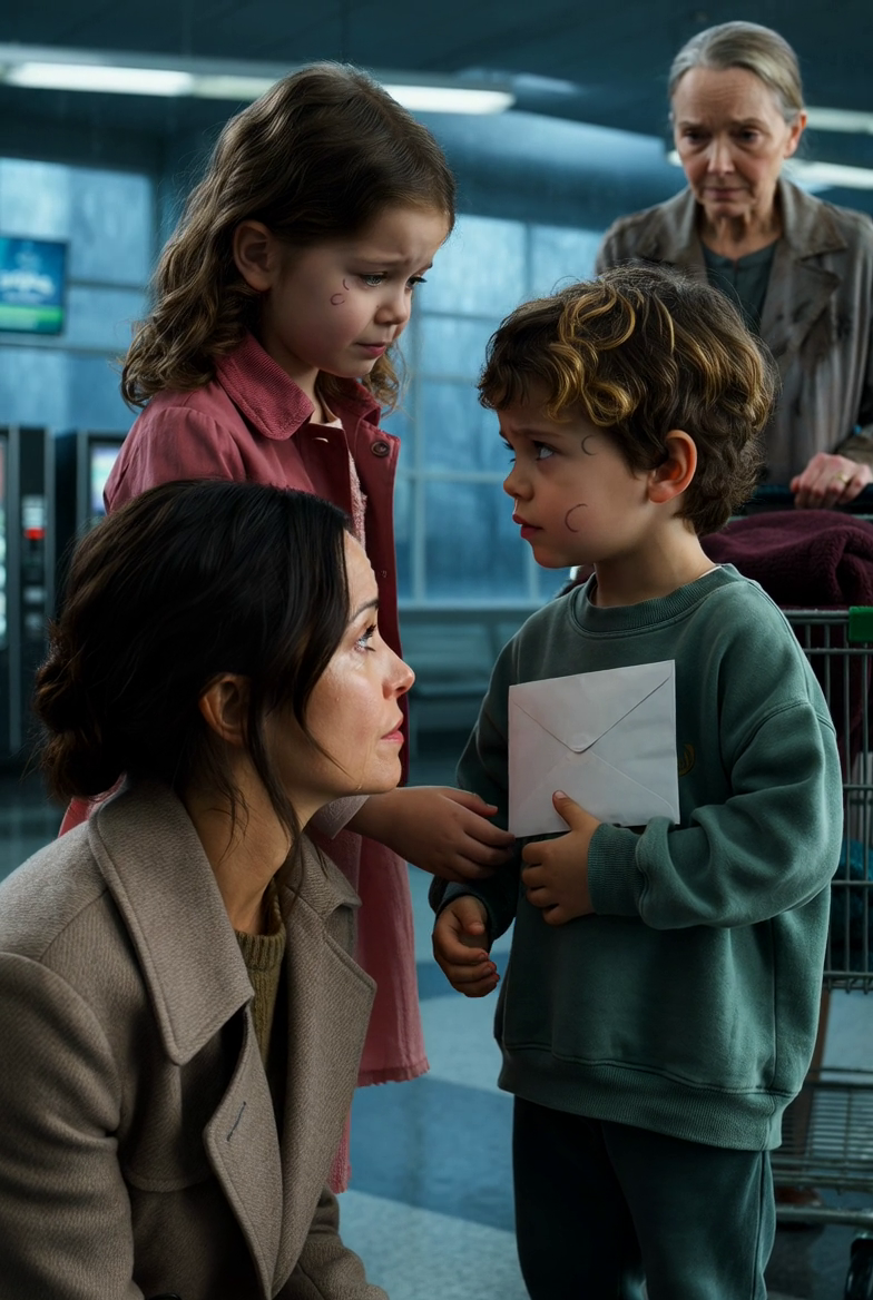 Her Daughter Recognized A Boy No One Said Was Alive
