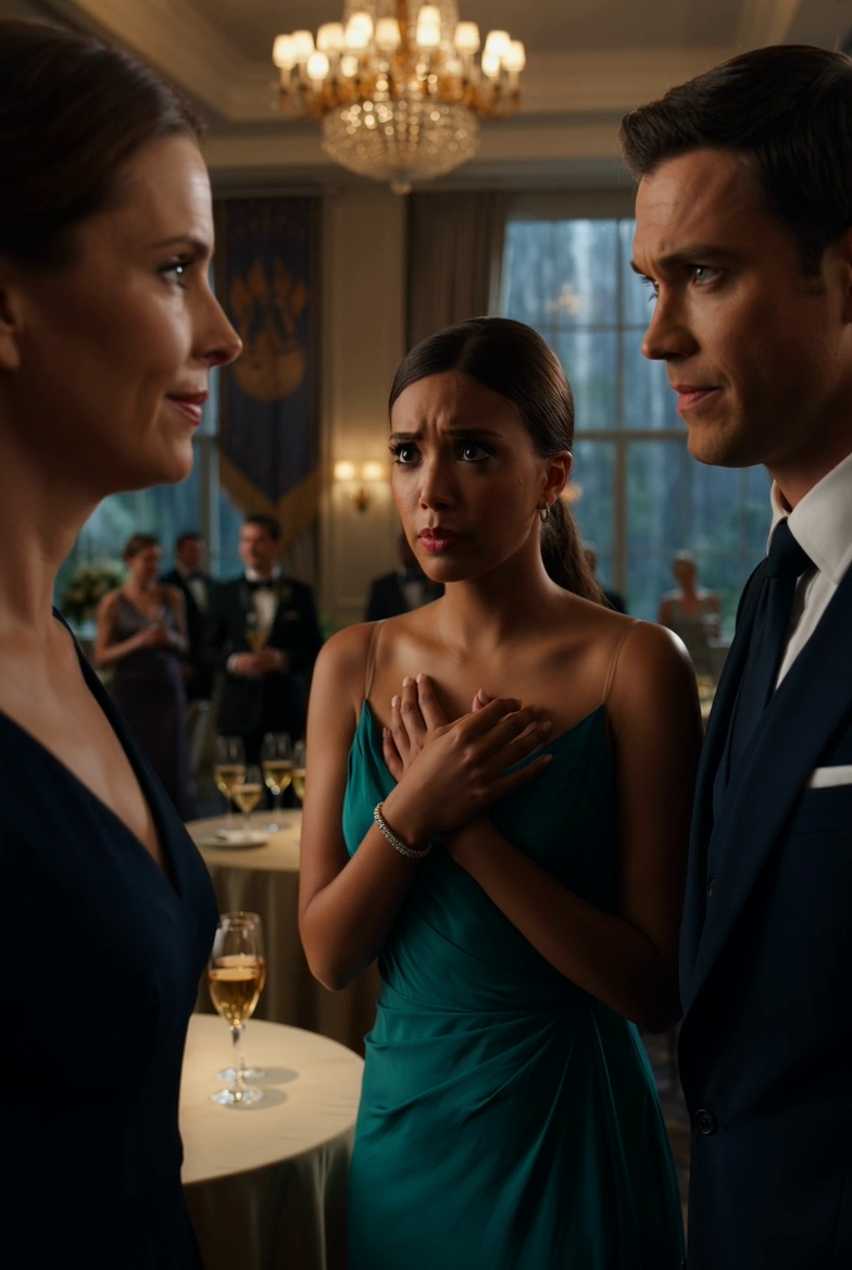 She Mocked Nora at Reunion—Then Her Husband Read the Key Card