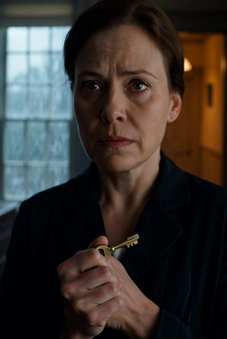 He Left Her a Key, and His Family Panicked
