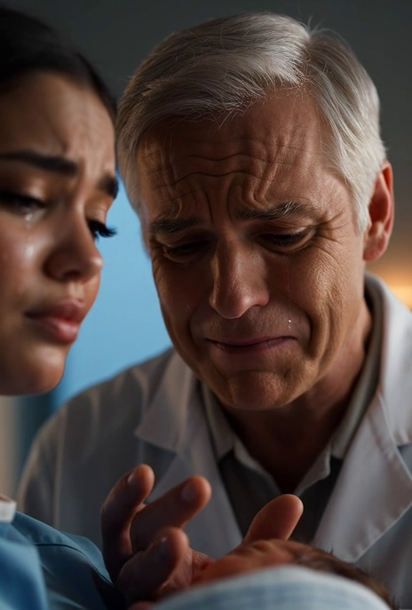 El Secreto Del Doctor Al Ver Al Bebé