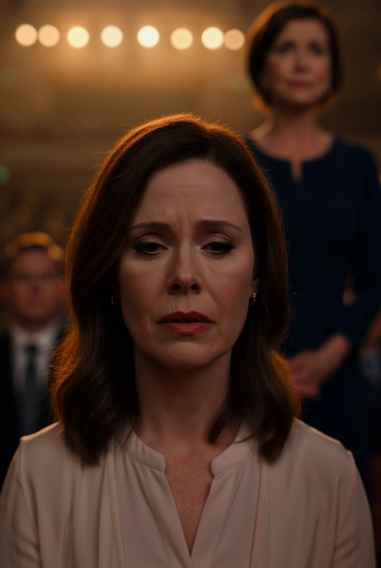 They Threw Her Out—Then Her Graduation Speech Exposed the Hidden Locket