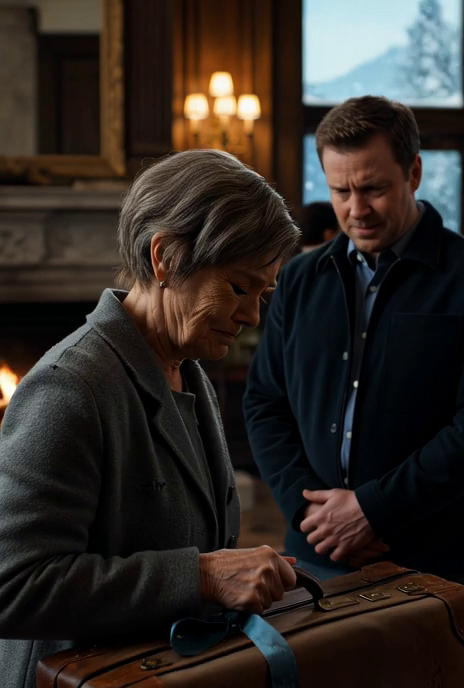 She Called Her Mother-in-Law The Help, Then Learned Who Owned The Lodge