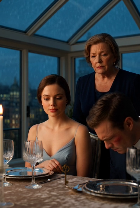 His Family Humiliated Her—Then She Put the Key on the Table