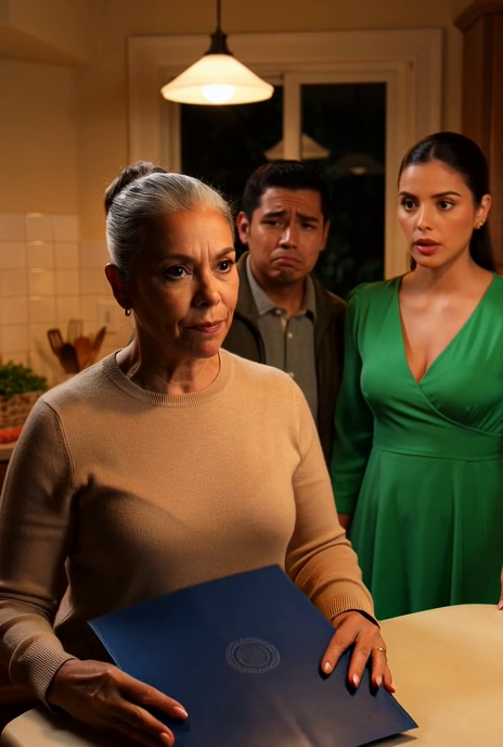 Invitó A Su Familia Sin Permiso, Pero La Dueña Ya Tenía Un Plan