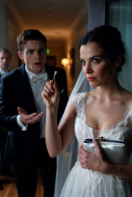 He Left Her at the Altar, Then Begged for the Key