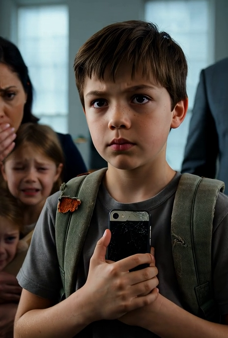 The Boy Chose Truth Over His Father’s Mansion
