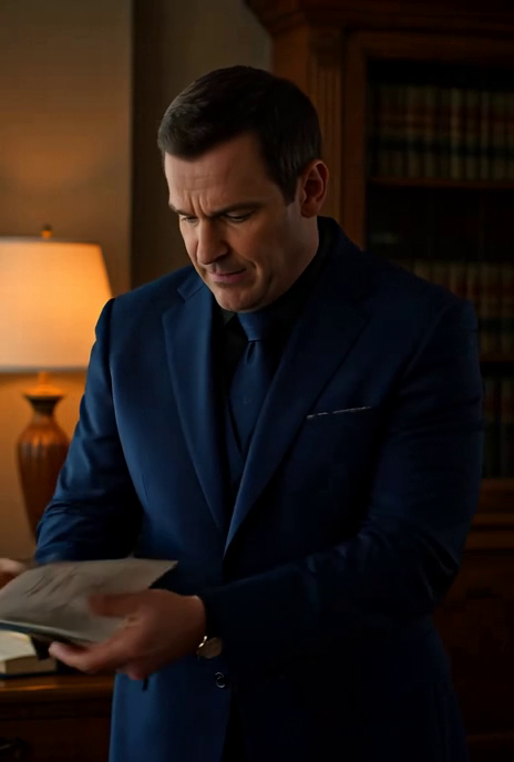 He Removed His Mother From The Wedding—Then Her Letter Exposed Everything