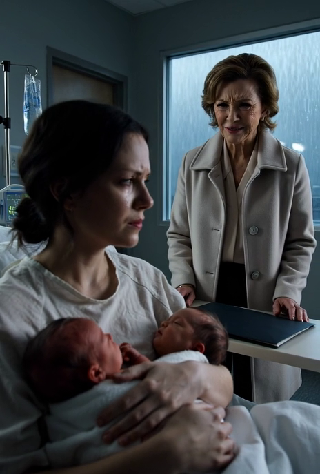 She Tried To Take My Newborn Until The Captain Said My Real Name