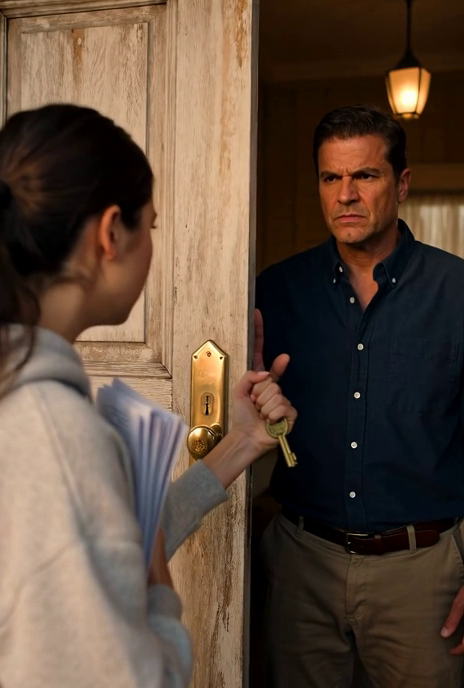 Me Quitaron La Casa De Mi Padre, Pero Olvidaron Un Documento