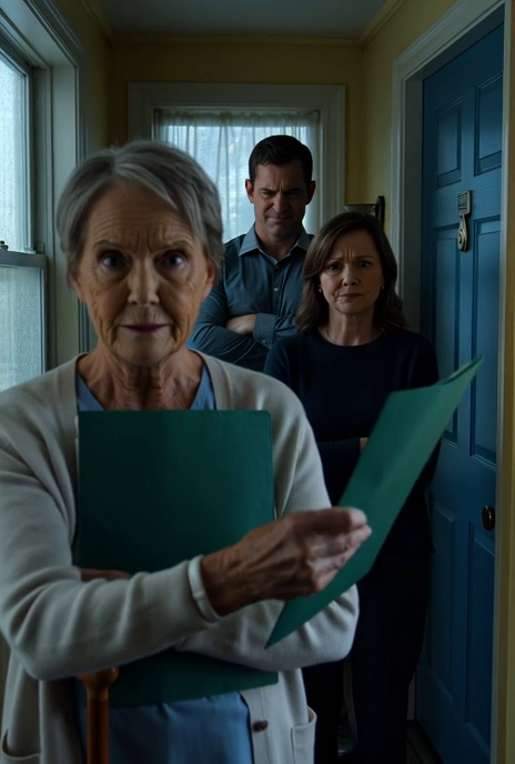 She Came Home to a Locked Room and a Hidden Eviction Plan