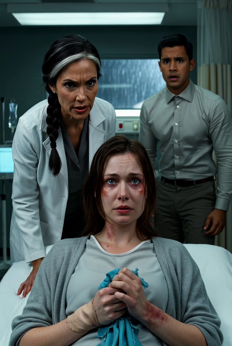 The Doctor Saw One Bruise and Exposed My Husband’s Secret