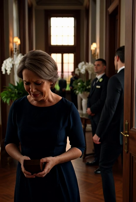 My Son Removed Me From His Wedding—Then The Music Stopped