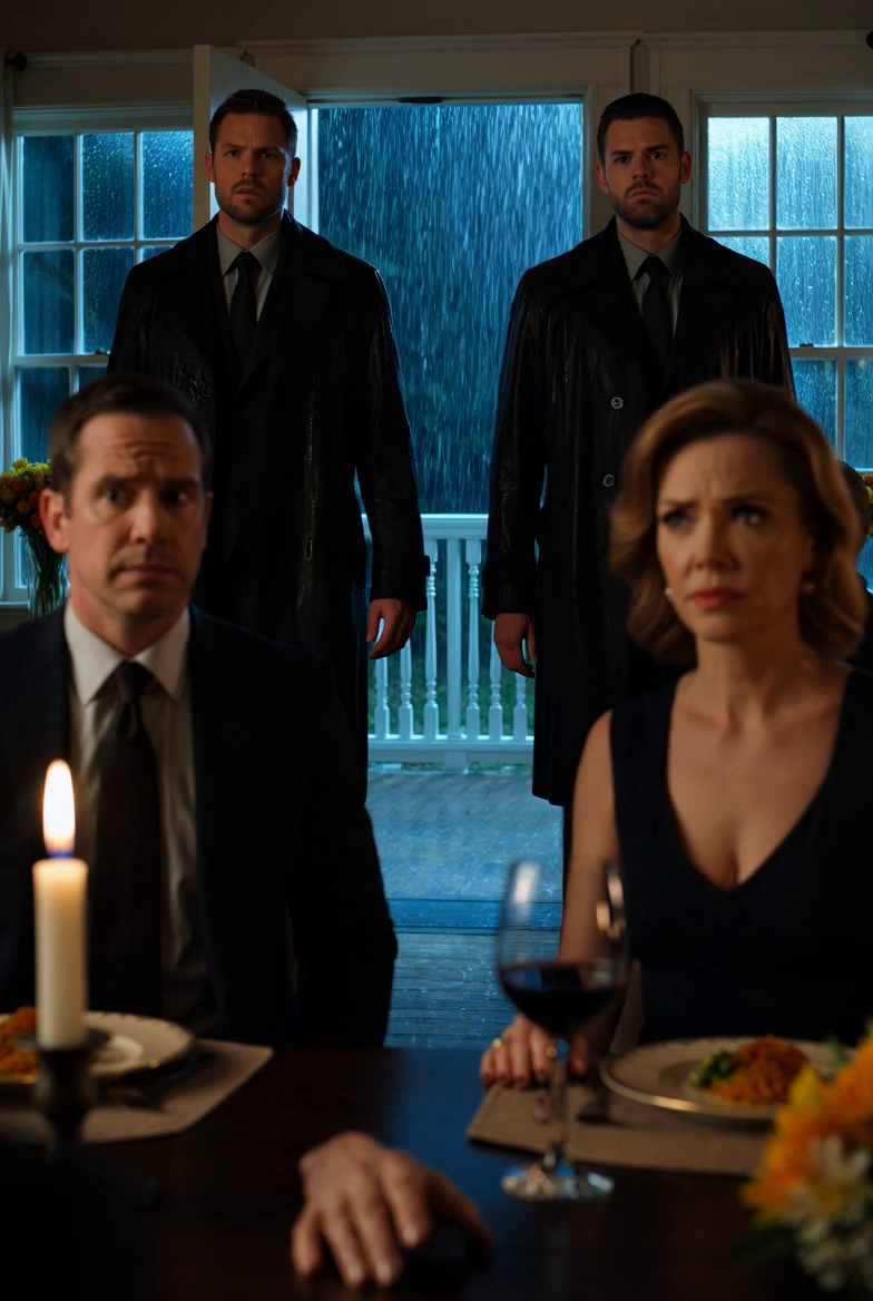 She Limped Into Dinner With Proof They Never Expected