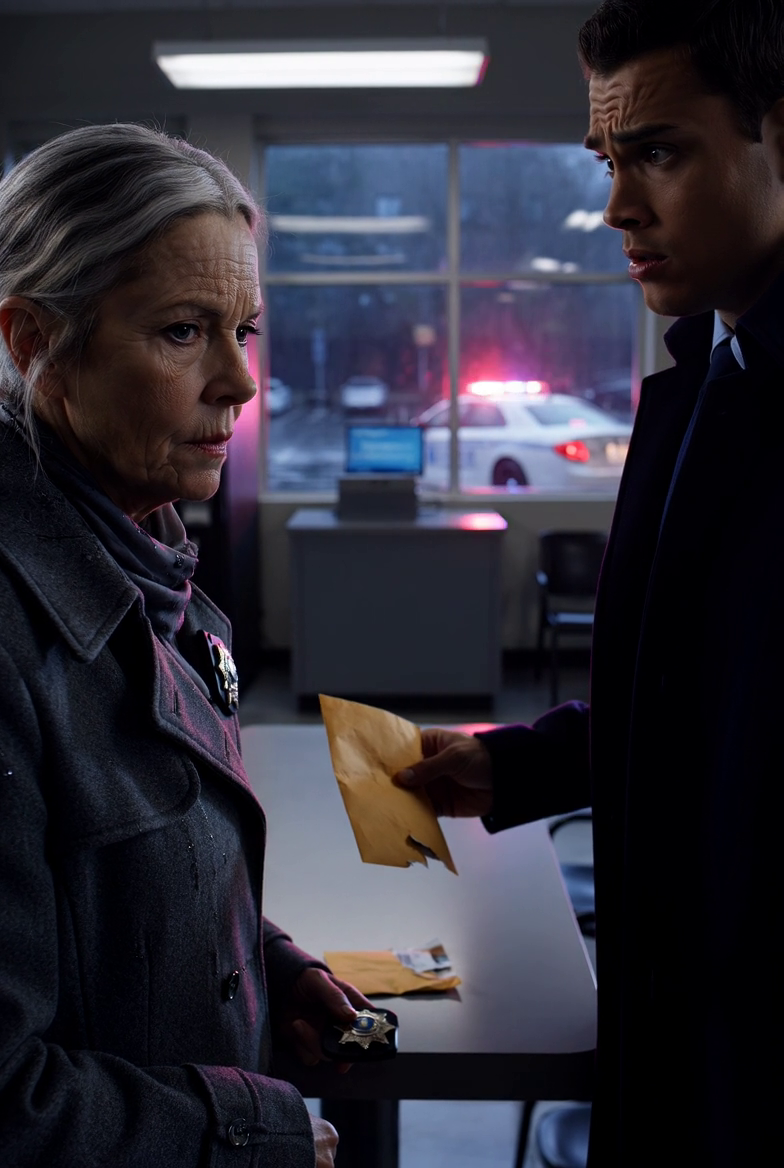 He Stole From The Wrong Woman At The Bus Station