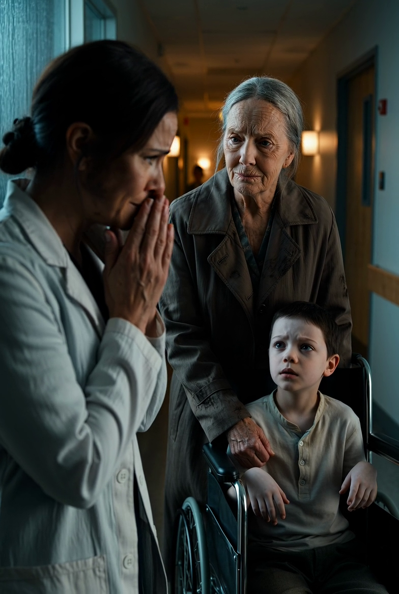 The Surgeon Recognized the Boy’s Last Name—and Froze