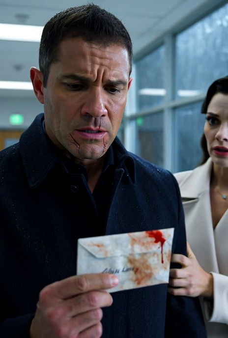 He Abandoned Her Pregnant, Then Found Her Bleeding With His Name